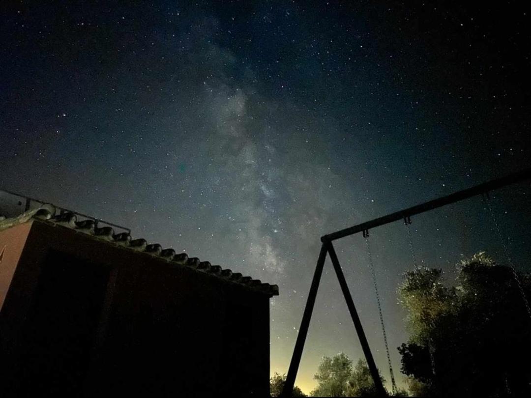 Cortijo Rural Flor De Cazalla Holiday home *