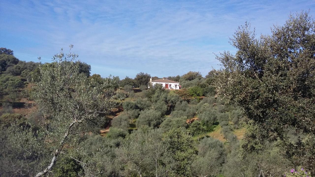 Cortijo Rural Flor De Cazalla Сasa de vacaciones Cazalla de la Sierra