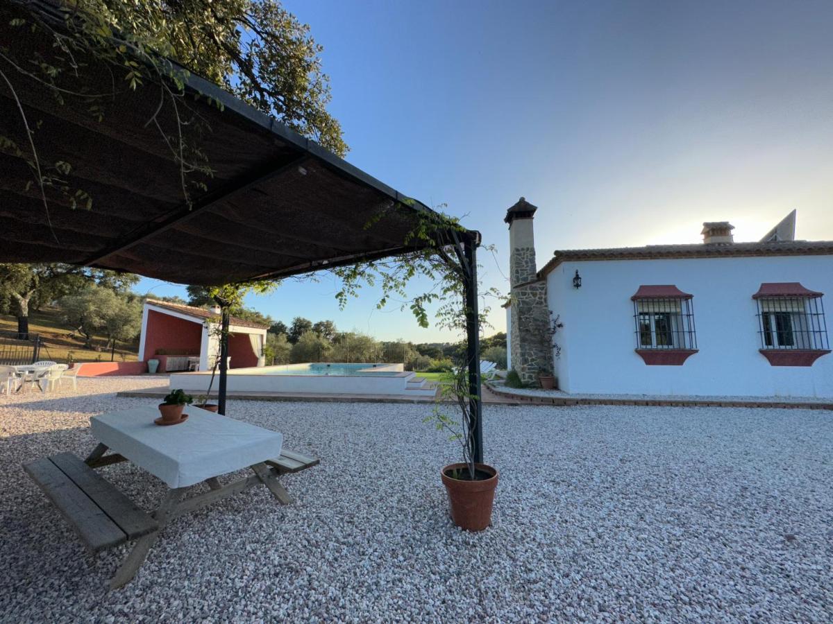 Сasa de vacaciones Cortijo Rural Flor De Cazalla *