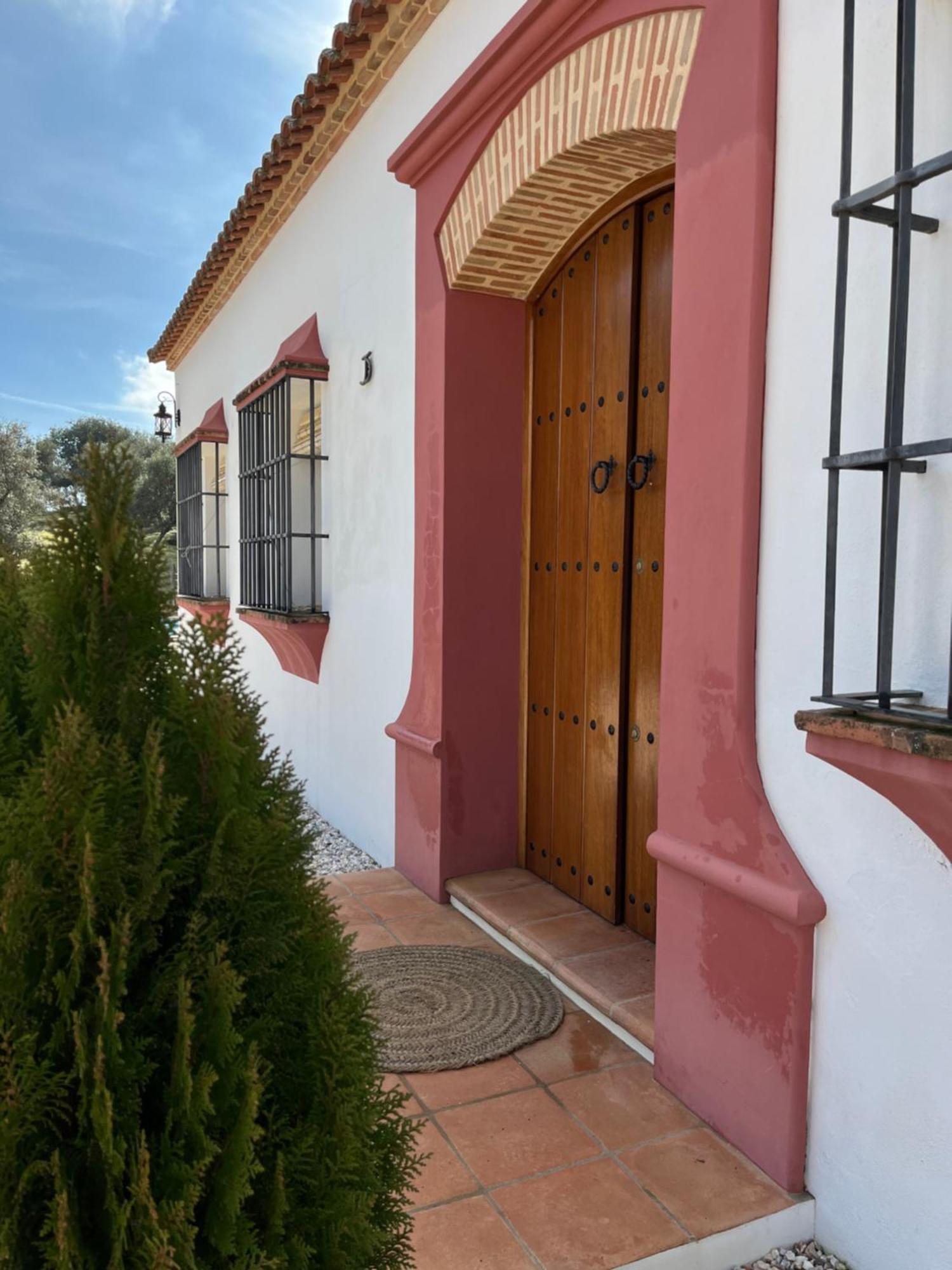 Сasa de vacaciones Cortijo Rural Flor De Cazalla Cazalla de la Sierra